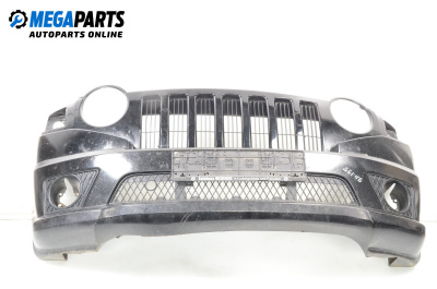 Предна броня за Jeep Compass SUV I (08.2006 - 01.2016), джип, позиция: предна