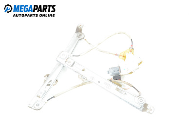 Машинка ел. стъкло за Jeep Compass SUV I (08.2006 - 01.2016), 4+1 вр., джип, позиция: предна, лява