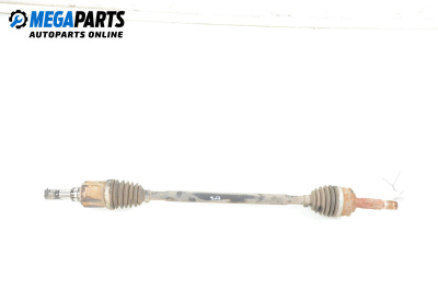 Полуоска за Jeep Compass SUV I (08.2006 - 01.2016) 2.0 CRD 4x4, 140 к.с., позиция: задна, лява