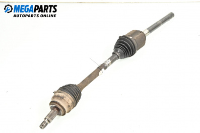 Полуоска за Jeep Compass SUV I (08.2006 - 01.2016) 2.0 CRD 4x4, 140 к.с., позиция: предна, дясна