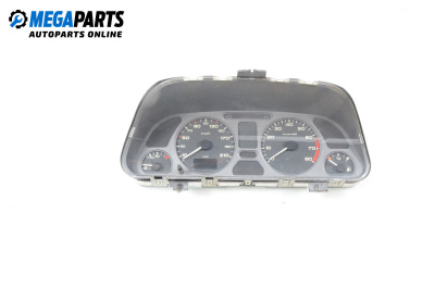 Километраж за Peugeot 306 Hatchback (01.1993 - 10.2003) 1.6, 98 к.с.