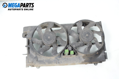 Перки охлаждане за Peugeot 306 Hatchback (01.1993 - 10.2003) 1.6, 98 к.с.