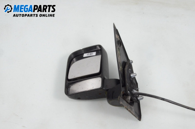 Огледало за Ford Transit Connect (06.2002 - 12.2013), 2+1 вр., товарен, позиция: лява