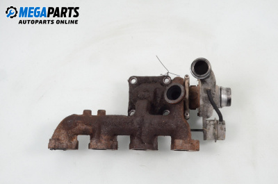 Турбо за Ford Transit Connect (06.2002 - 12.2013) 1.8 Di, 75 к.с.