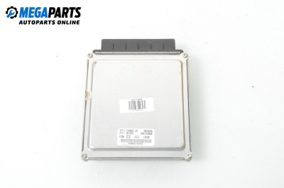 Компютър двигател за Ford Transit Connect (06.2002 - 12.2013) 1.8 TDCi, 90 к.с., № 4T11-12A650-CC