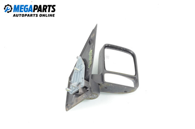 Огледало за Ford Transit Connect (06.2002 - 12.2013), 2+1 вр., товарен, позиция: дясна