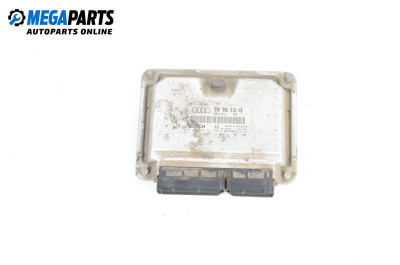 Компютър двигател за Audi TT Coupe I (10.1998 - 06.2006) 1.8 T, 180 к.с., № 8N0 906 018 AB