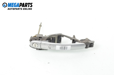 Външна дръжка за Audi TT Coupe I (10.1998 - 06.2006), 2+1 вр., купе, позиция: лява