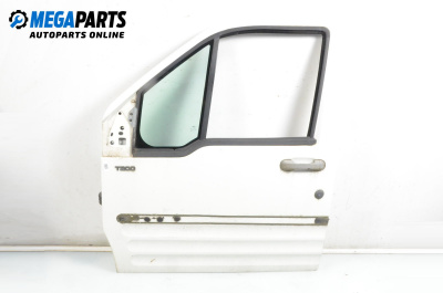 Врата за Ford Transit Connect (06.2002 - 12.2013), 2+1 вр., товарен, позиция: лява