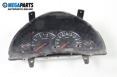 Километраж за Ford Transit Connect (06.2002 - 12.2013) 1.8 Di, 75 к.с.