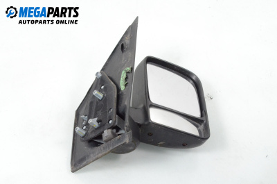 Огледало за Ford Transit Connect (06.2002 - 12.2013), 2+1 вр., товарен, позиция: дясна