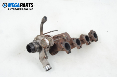 Турбо за Ford Transit Connect (06.2002 - 12.2013) 1.8 Di, 75 к.с.