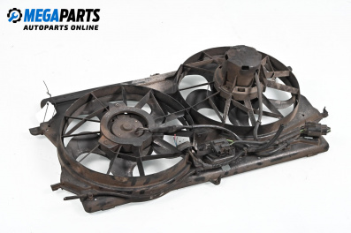 Перки охлаждане за Ford Focus I Estate (02.1999 - 12.2007) 1.8 TDCi, 100 к.с.