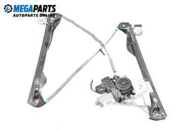 Машинка ел. стъкло за Ford Focus I Estate (02.1999 - 12.2007), 4+1 вр., комби, позиция: предна, лява