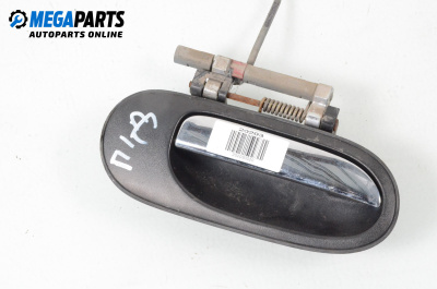 Външна дръжка за Nissan Almera TINO (12.1998 - 02.2006), 4+1 вр., хечбек, позиция: предна, дясна