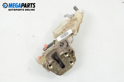 Брава на врата за Nissan Almera TINO (12.1998 - 02.2006), позиция: задна, лява