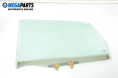Странично стъкло за Nissan Almera TINO (12.1998 - 02.2006), 4+1 вр., хечбек, позиция: задна, лява