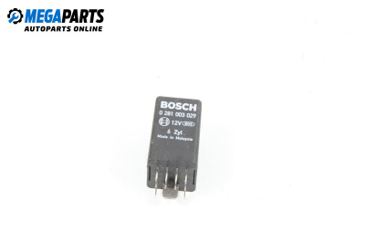 Реле подгревни свещи за Nissan Almera TINO (12.1998 - 02.2006) 2.2 dCi, № Bosch 0 281 003 029