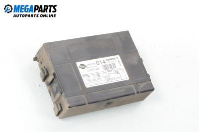 Модул централно заключване за Nissan Almera TINO (12.1998 - 02.2006), № Siemens 5WK48512