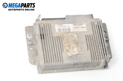 Компютър двигател за Renault Megane Scenic (10.1996 - 12.2001) 2.0 i (JA0G), 114 к.с., № Siemens S113725201 B