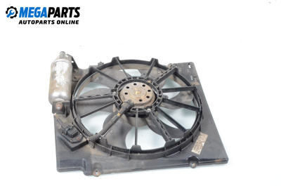 Перка охлаждане за Renault Megane Scenic (10.1996 - 12.2001) 2.0 i (JA0G), 114 к.с.
