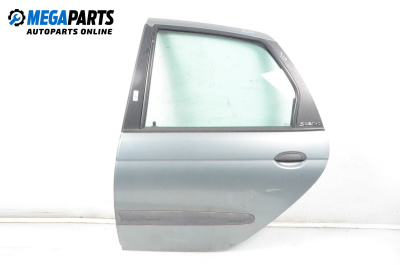 Врата за Renault Megane Scenic (10.1996 - 12.2001), 4+1 вр., миниван, позиция: задна, лява