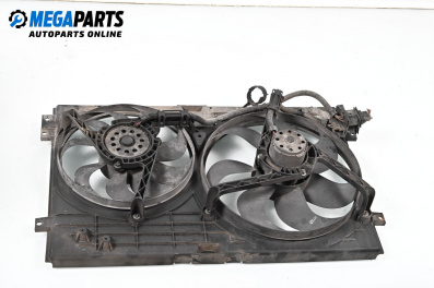 Перки охлаждане за Volkswagen Golf IV Hatchback (08.1997 - 06.2005) 1.9 TDI, 110 к.с.