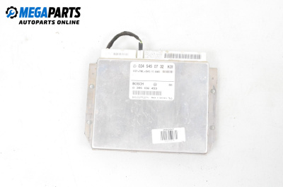 ESP+BAS модул за Mercedes-Benz S-Class Sedan (W220) (10.1998 - 08.2005), № 024 545 07 32