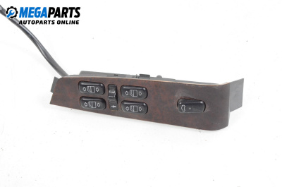 Бутони ел. стъкла  за Mercedes-Benz S-Class Sedan (W220) (10.1998 - 08.2005)