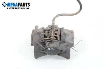 Спирачен апарат за Mercedes-Benz S-Class Sedan (W220) (10.1998 - 08.2005), позиция: задна, лява