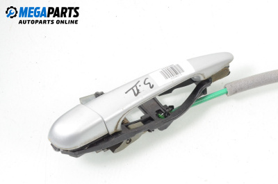 Външна дръжка за BMW 3 Series E46 Sedan (02.1998 - 04.2005), 4+1 вр., седан, позиция: задна, дясна