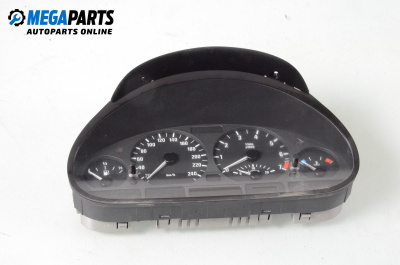 Километраж за BMW 3 Series E46 Sedan (02.1998 - 04.2005) 320 i, 170 к.с., № Bosch 0 263 639 201