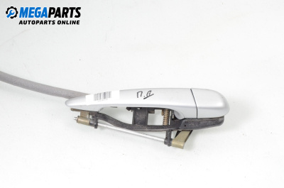 Външна дръжка за BMW 3 Series E46 Sedan (02.1998 - 04.2005), 4+1 вр., седан, позиция: предна, дясна