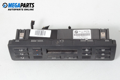 Панел климатроник за BMW 3 Series E46 Sedan (02.1998 - 04.2005), № BMW 64.11 6941732