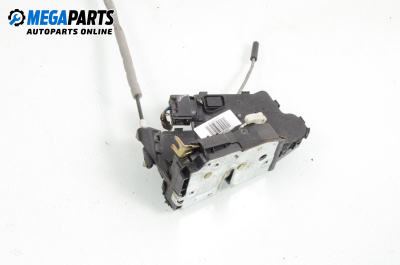 Брава на врата за BMW 3 Series E46 Sedan (02.1998 - 04.2005), позиция: задна, лява