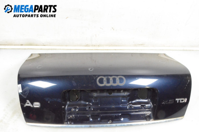 Заден капак за Audi A6 Sedan C5 (01.1997 - 01.2005), 4+1 вр., седан, позиция: задна