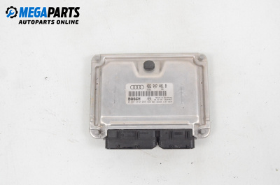 Компютър двигател за Audi A6 Sedan C5 (01.1997 - 01.2005) 2.5 TDI, 150 к.с., № Bosch 0 281 010 098