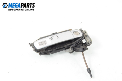 Външна дръжка за Audi A4 Avant B6 (04.2001 - 12.2004), 4+1 вр., комби, позиция: предна, лява