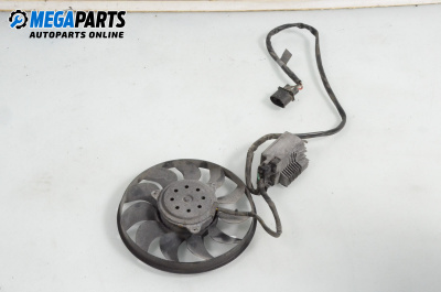 Перка охлаждане за Audi A4 Avant B6 (04.2001 - 12.2004) 1.9 TDI, 130 к.с.