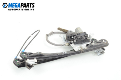 Машинка ел. стъкло за Jaguar S-Type Sedan (01.1999 - 11.2009), 4+1 вр., седан, позиция: предна, дясна