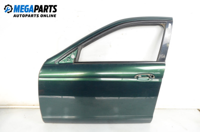 Врата за Jaguar S-Type Sedan (01.1999 - 11.2009), 4+1 вр., седан, позиция: предна, лява