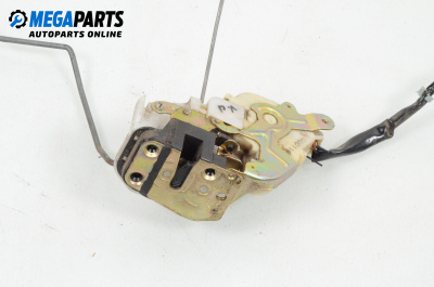 Брава на врата за Mazda 626 V Hatchback (05.1997 - 10.2002), позиция: предна, лява