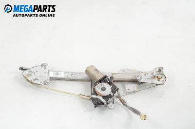 Машинка ел. стъкло за Mazda 626 V Hatchback (05.1997 - 10.2002), 4+1 вр., хечбек, позиция: предна, дясна