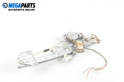 Машинка ел. стъкло за Mazda 626 V Hatchback (05.1997 - 10.2002), 4+1 вр., хечбек, позиция: задна, лява