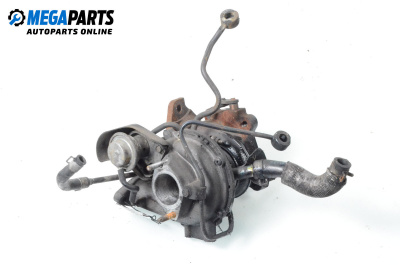 Турбо за Nissan X-Trail I SUV (06.2001 - 01.2013) 2.2 Di 4x4, 114 к.с.