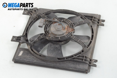 Перка охлаждане за Mazda 626 V Station Wagon (01.1998 - 10.2002) 2.0 DITD, 90 к.с.