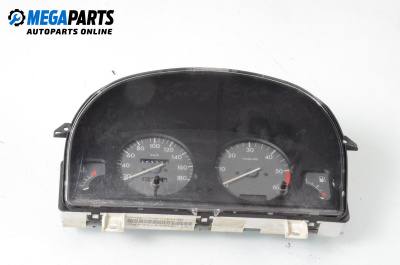 Километраж за Citroen Berlingo Pick-Up / Van I (07.1996 - 12.2011) 1.9 D (MFWJZ), 69 к.с.