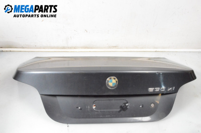 Заден капак за BMW 5 Series E60 Sedan E60 (07.2003 - 03.2010), 4+1 вр., седан, позиция: задна