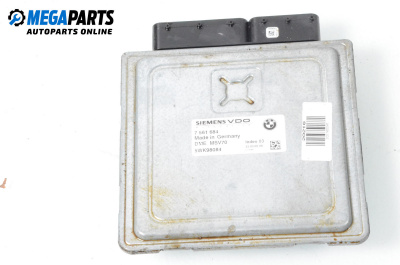 Компютър двигател за BMW 5 Series E60 Sedan E60 (07.2003 - 03.2010) 530 xi, 258 к.с., № Siemens 5WK98084