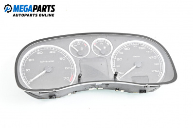 Километраж за Peugeot 307 Station Wagon (03.2002 - 12.2009) 1.6 16V, 109 к.с.